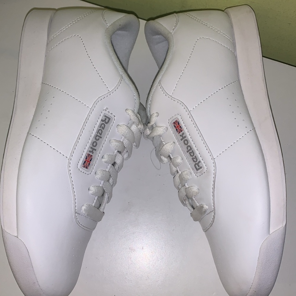 Reebok princess classic Leather Sneakers 8 - Picture 5 of 11